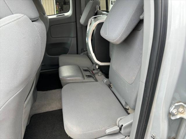 used 2009 Toyota Tacoma car, priced at $6,200