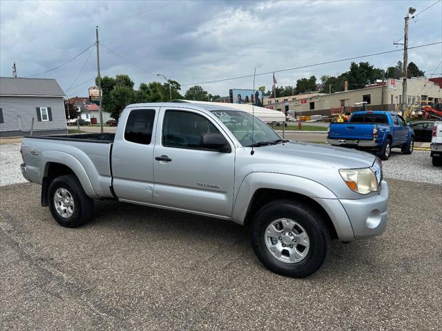 used 2009 Toyota Tacoma car, priced at $6,200
