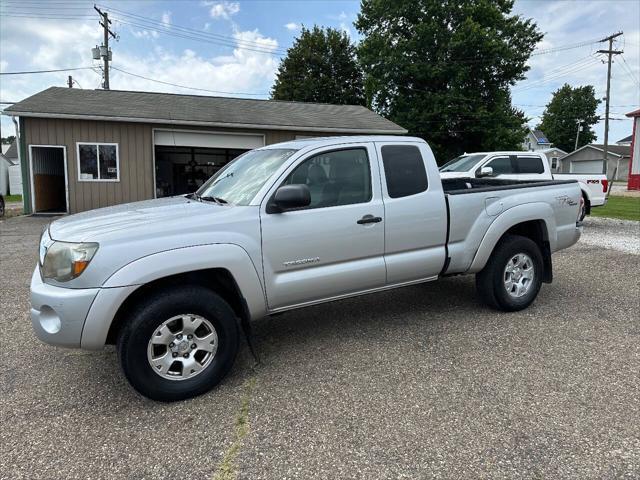 used 2009 Toyota Tacoma car, priced at $6,200