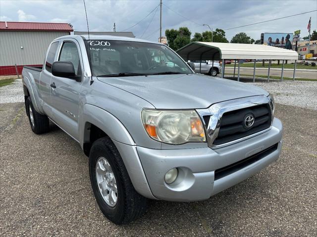 used 2009 Toyota Tacoma car, priced at $6,200