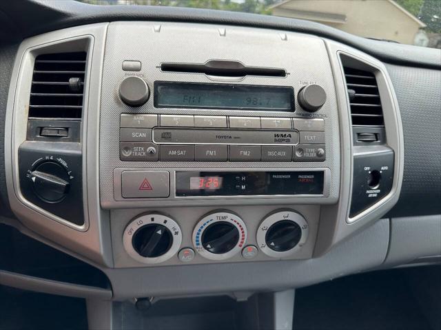 used 2009 Toyota Tacoma car, priced at $6,200