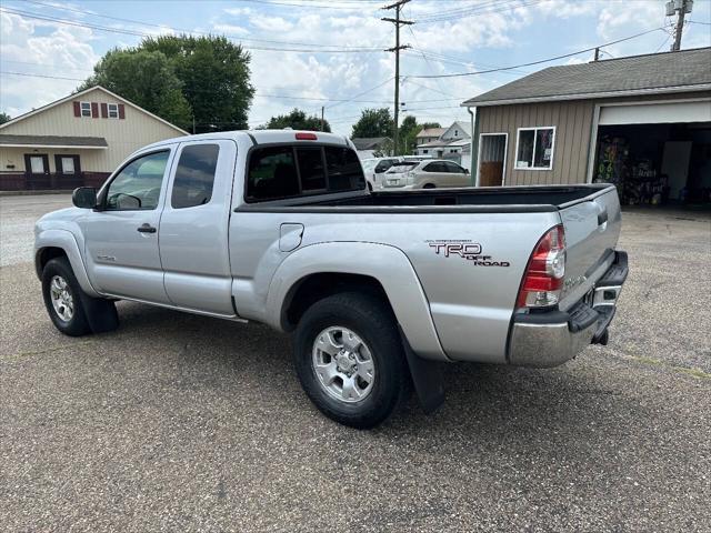 used 2009 Toyota Tacoma car, priced at $6,200