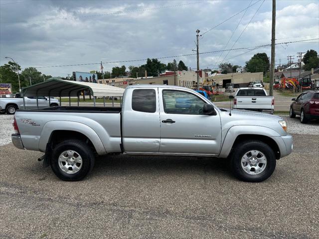 used 2009 Toyota Tacoma car, priced at $6,200