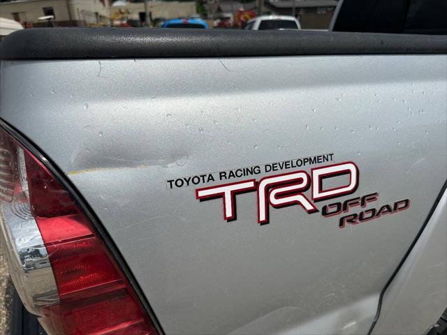 used 2009 Toyota Tacoma car, priced at $6,200