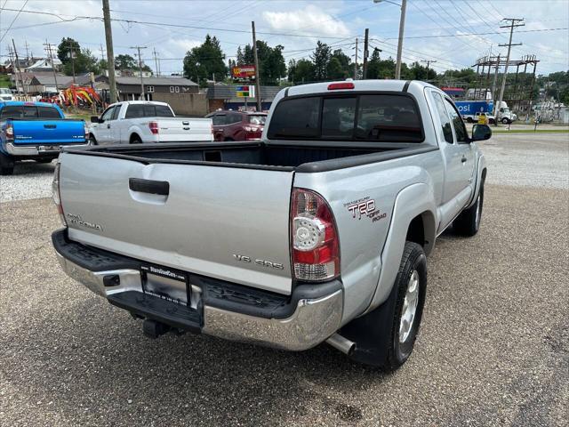 used 2009 Toyota Tacoma car, priced at $6,200