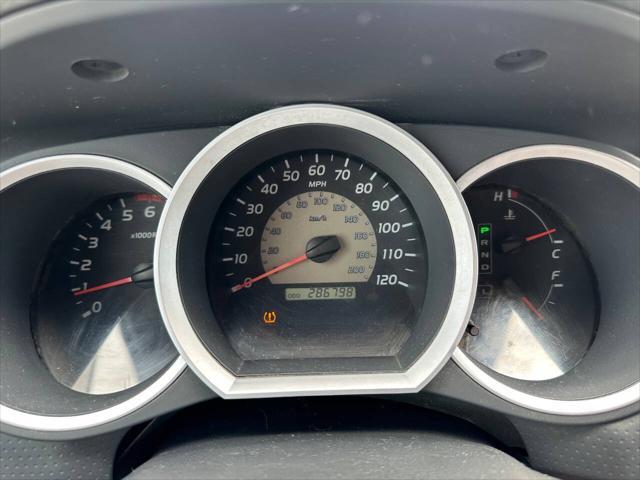 used 2009 Toyota Tacoma car, priced at $6,200