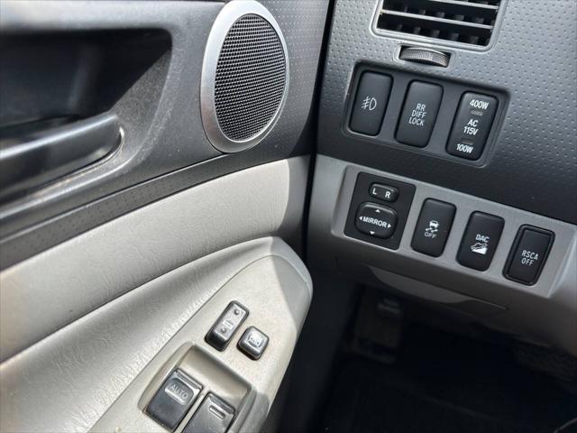 used 2009 Toyota Tacoma car, priced at $6,200
