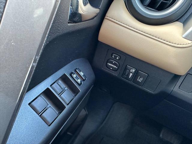 used 2017 Toyota RAV4 Hybrid car, priced at $13,900