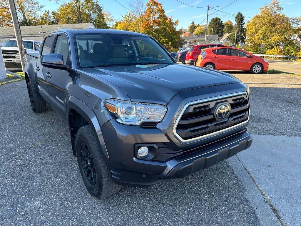 used 2019 Toyota Tacoma car, priced at $18,700
