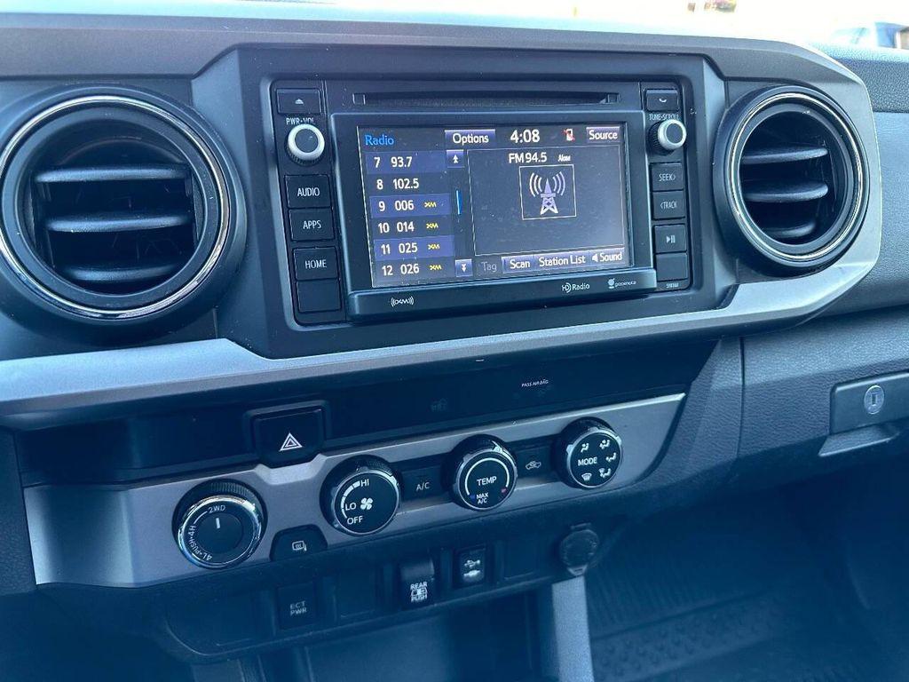 used 2019 Toyota Tacoma car, priced at $18,700