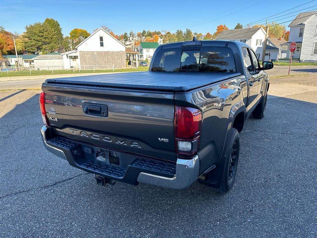 used 2019 Toyota Tacoma car, priced at $18,700