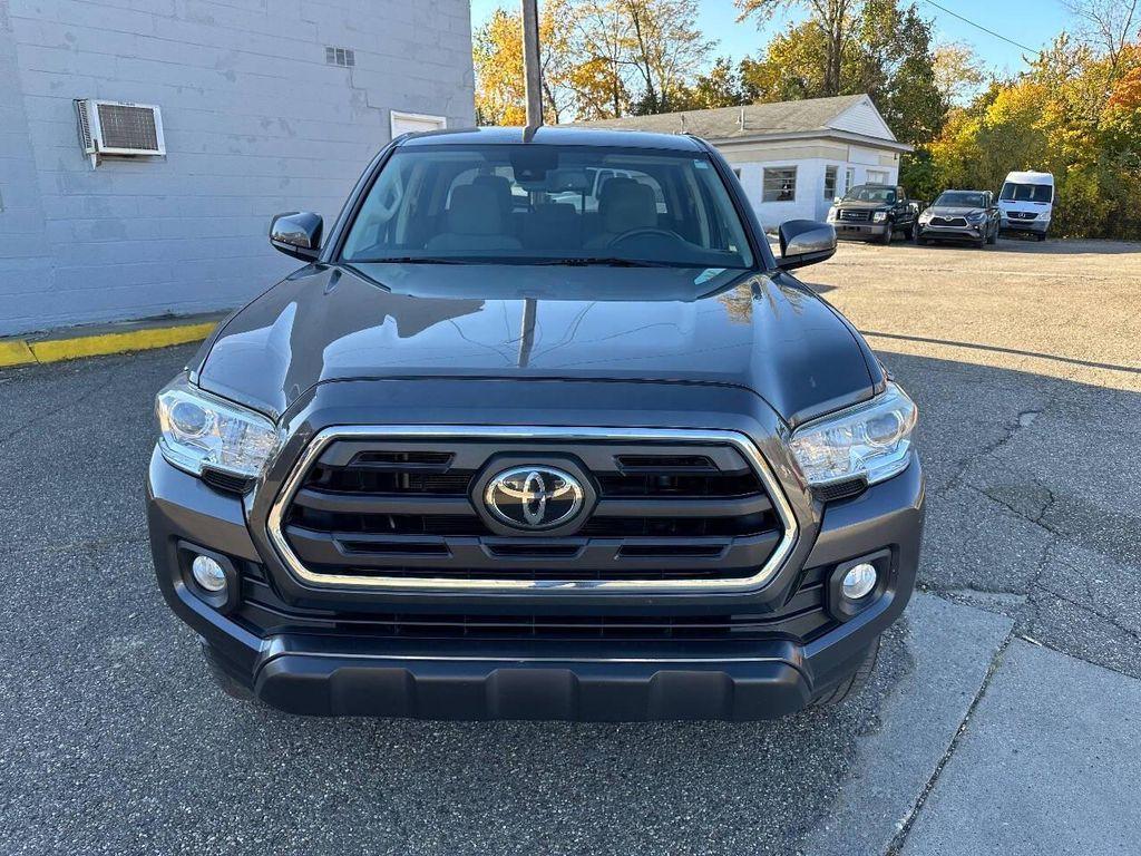used 2019 Toyota Tacoma car, priced at $18,700