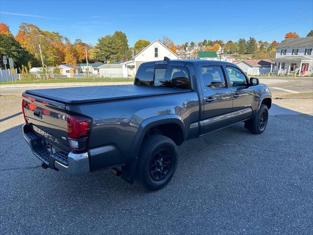 used 2019 Toyota Tacoma car, priced at $19,900