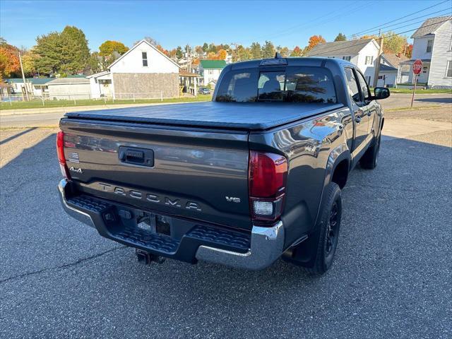 used 2019 Toyota Tacoma car, priced at $19,900