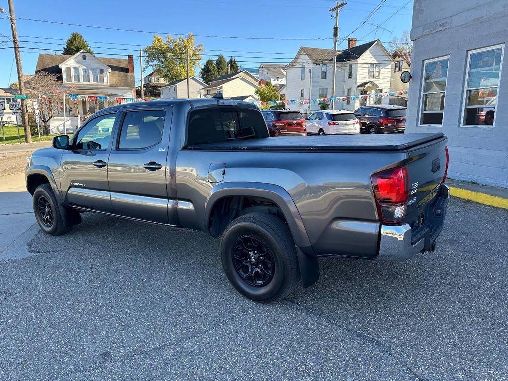 used 2019 Toyota Tacoma car, priced at $18,700