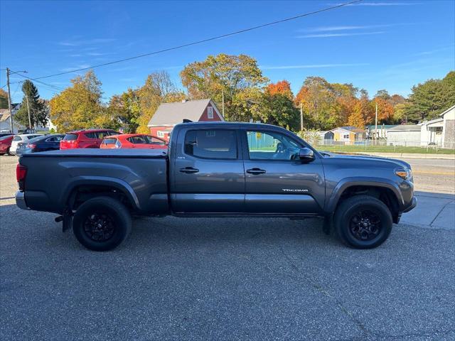 used 2019 Toyota Tacoma car, priced at $19,900