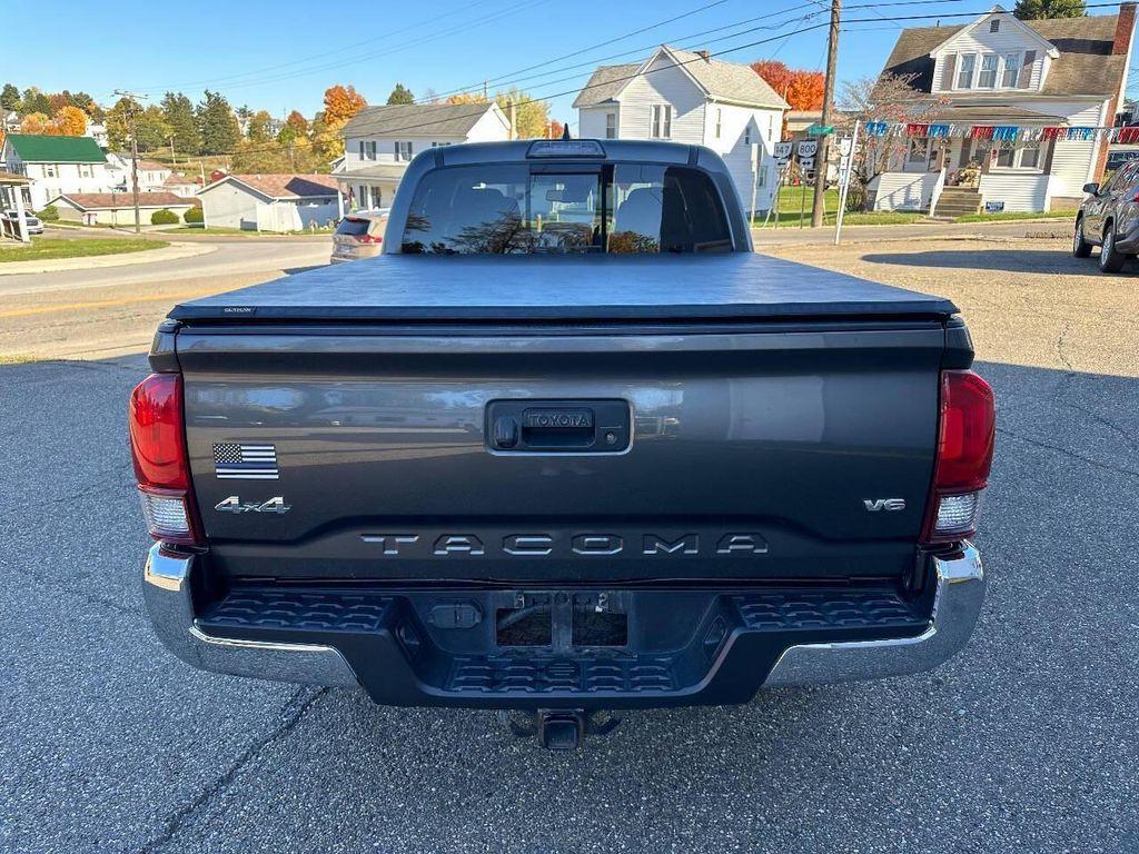 used 2019 Toyota Tacoma car, priced at $18,700