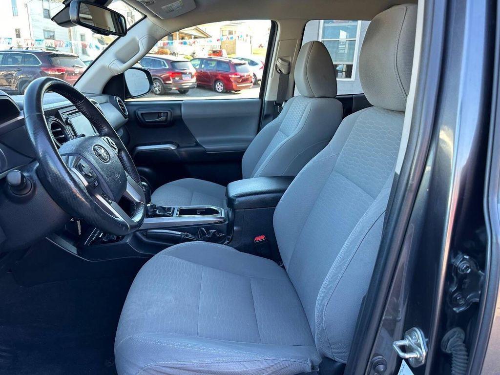 used 2019 Toyota Tacoma car, priced at $18,700
