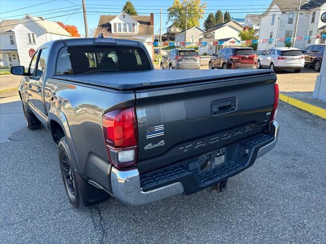 used 2019 Toyota Tacoma car, priced at $19,900