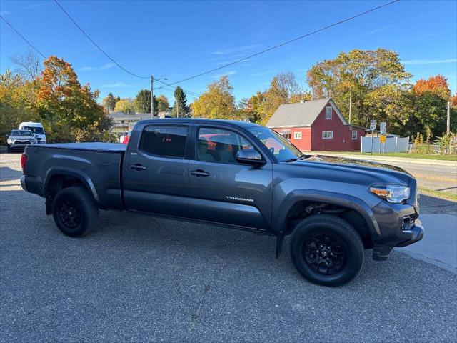 used 2019 Toyota Tacoma car, priced at $19,900