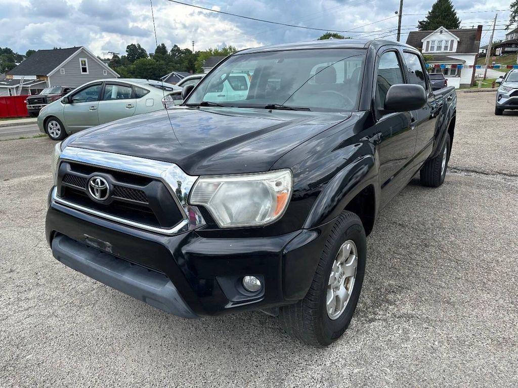 used 2014 Toyota Tacoma car, priced at $11,800