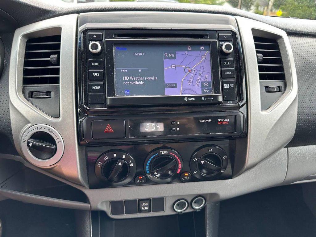 used 2014 Toyota Tacoma car, priced at $11,800