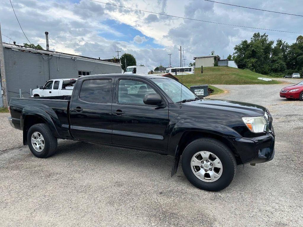 used 2014 Toyota Tacoma car, priced at $11,800