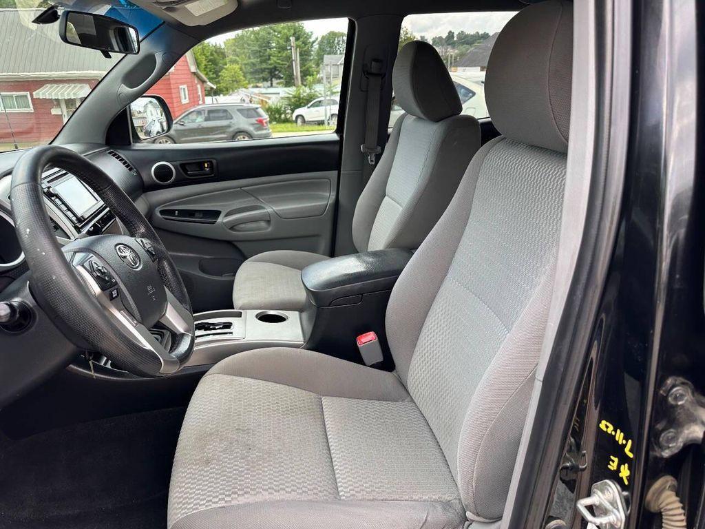 used 2014 Toyota Tacoma car, priced at $11,800