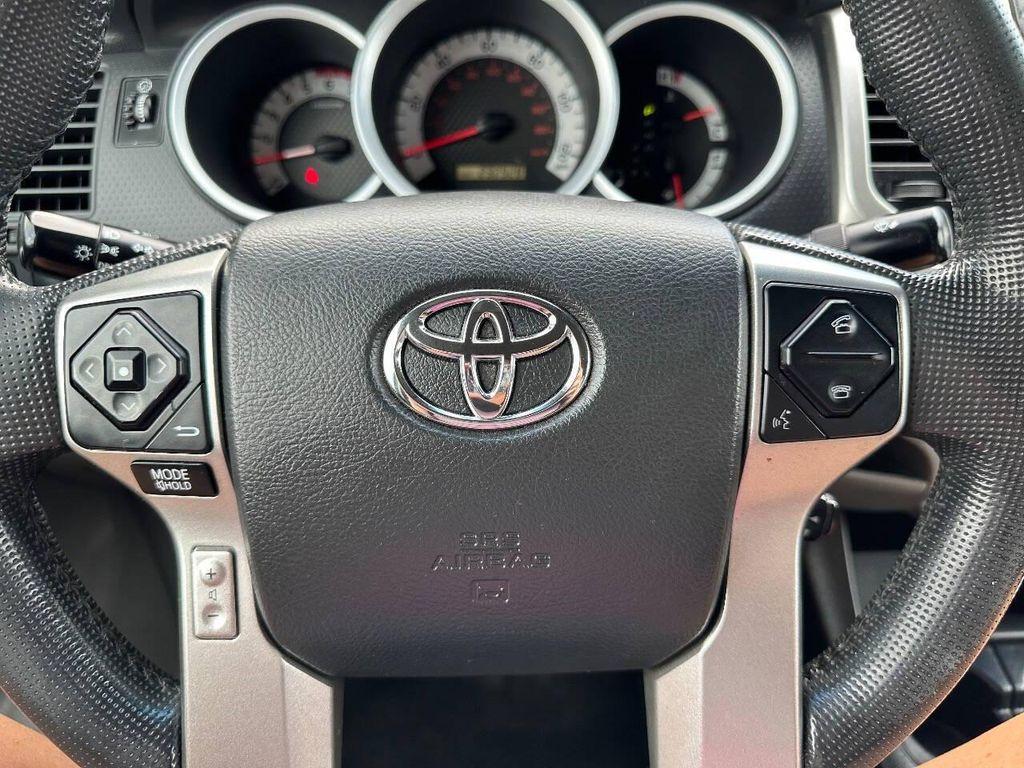 used 2014 Toyota Tacoma car, priced at $11,800