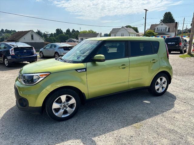 used 2019 Kia Soul car, priced at $10,900