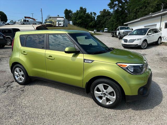 used 2019 Kia Soul car, priced at $10,900