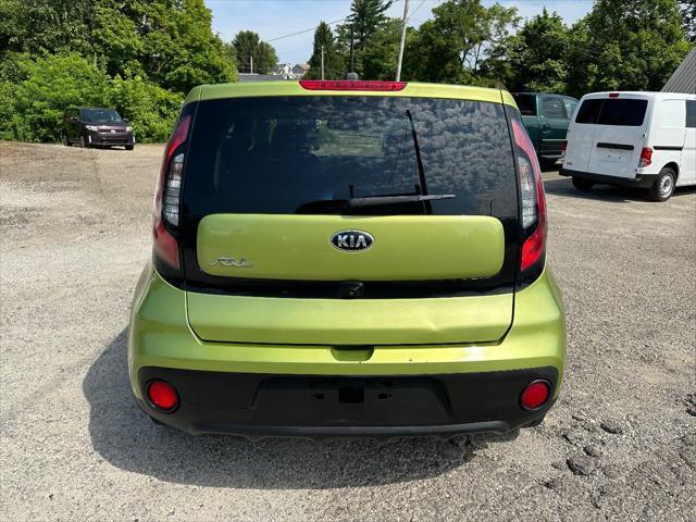 used 2019 Kia Soul car, priced at $10,900