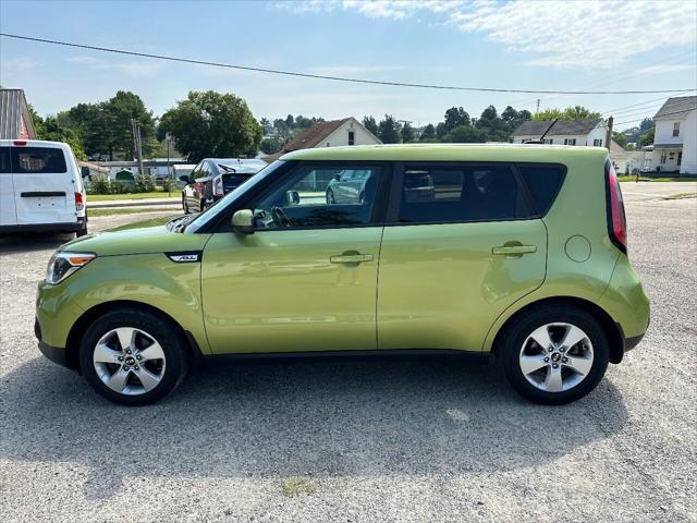 used 2019 Kia Soul car, priced at $10,900