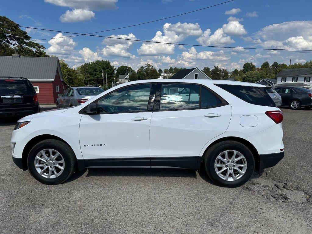 used 2019 Chevrolet Equinox car, priced at $10,800