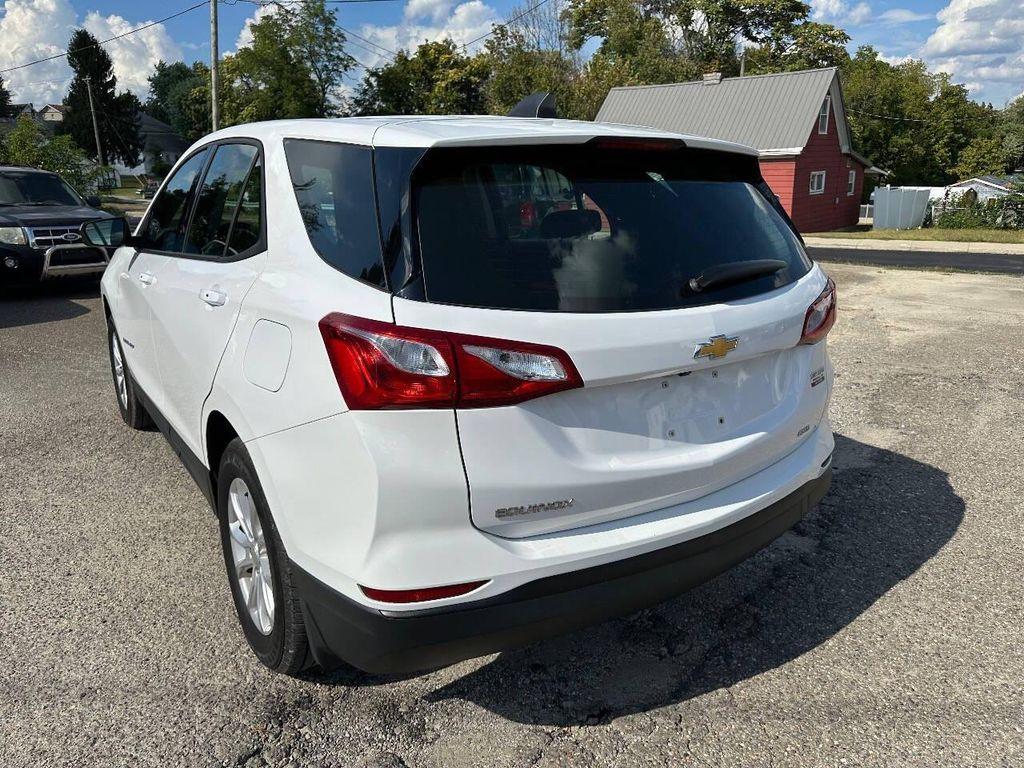 used 2019 Chevrolet Equinox car, priced at $10,800