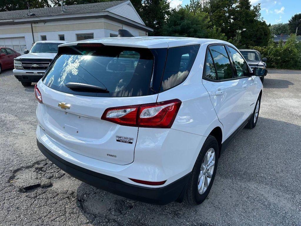 used 2019 Chevrolet Equinox car, priced at $10,800