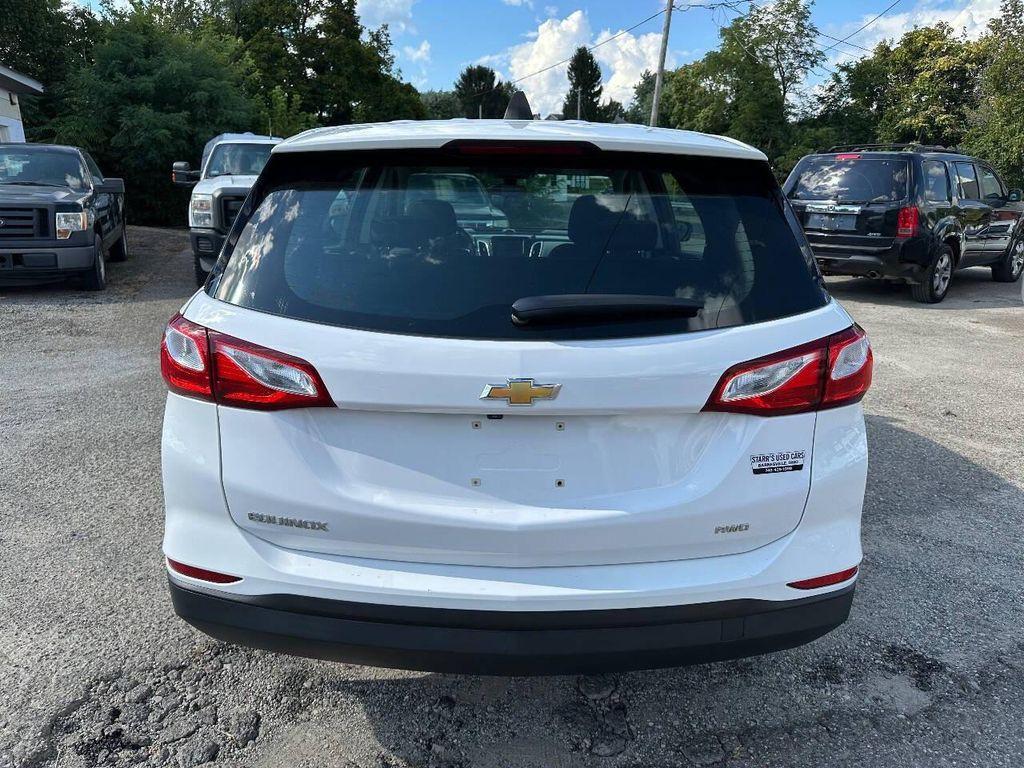 used 2019 Chevrolet Equinox car, priced at $10,800