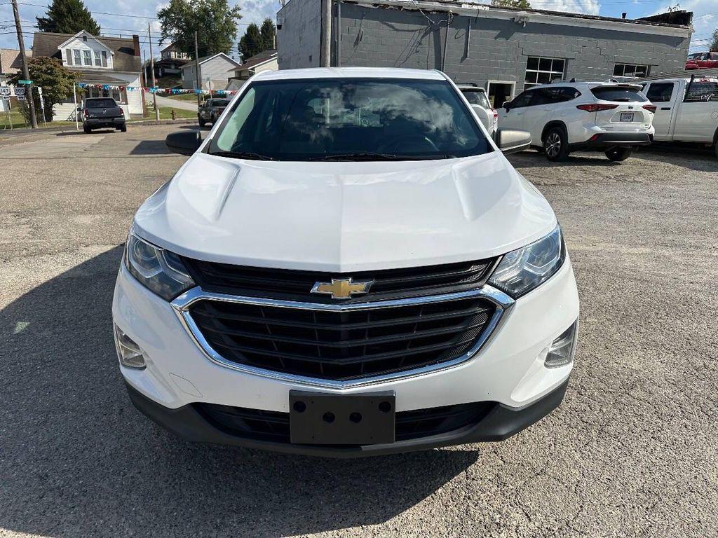 used 2019 Chevrolet Equinox car, priced at $10,800