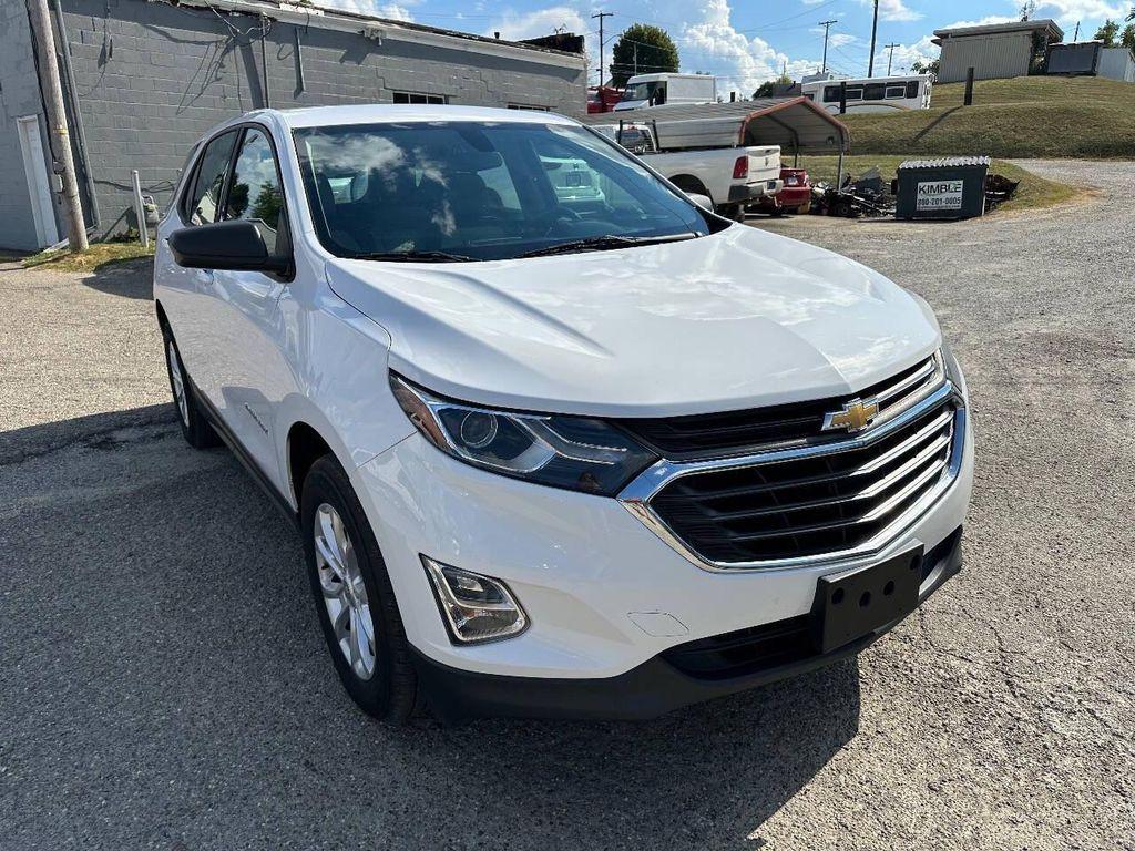 used 2019 Chevrolet Equinox car, priced at $10,800