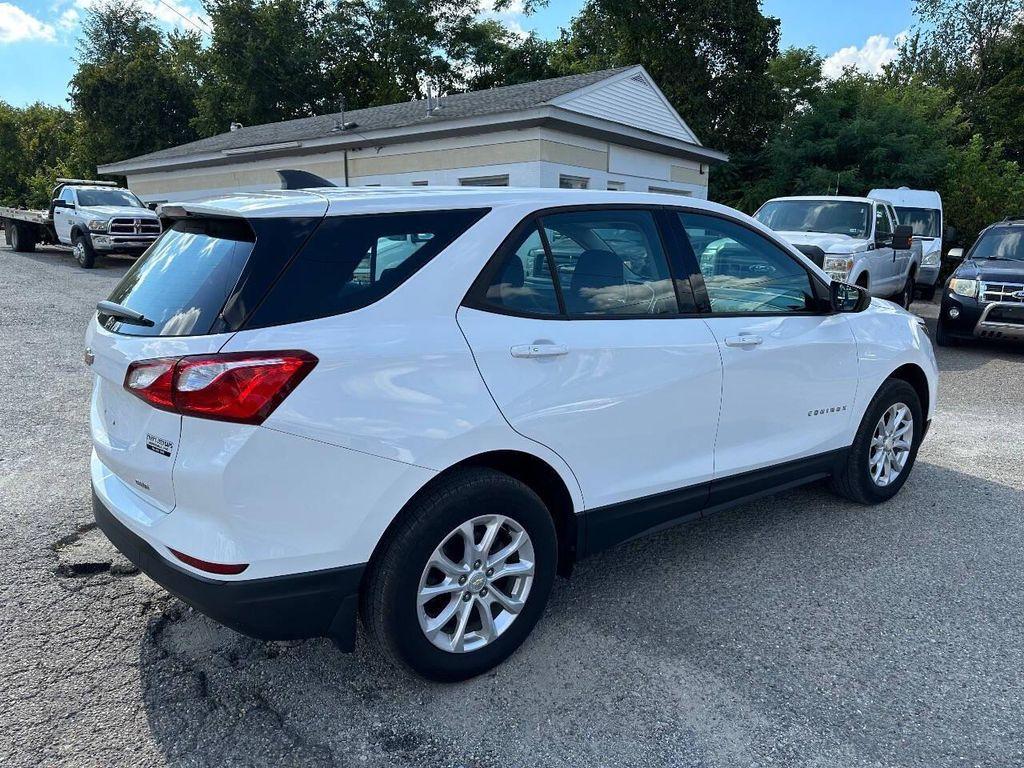 used 2019 Chevrolet Equinox car, priced at $10,800