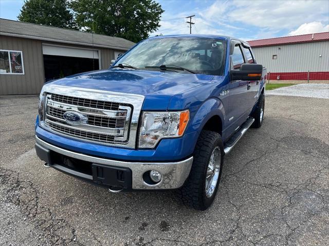 used 2013 Ford F-150 car, priced at $13,500