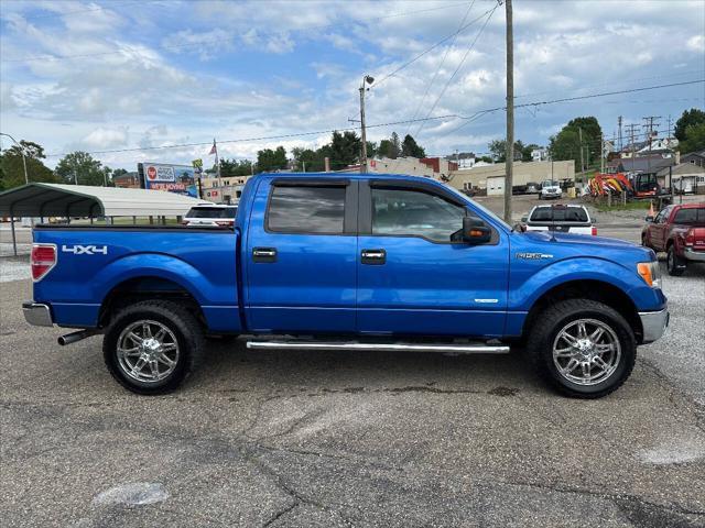 used 2013 Ford F-150 car, priced at $13,500