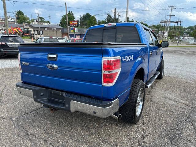 used 2013 Ford F-150 car, priced at $13,500