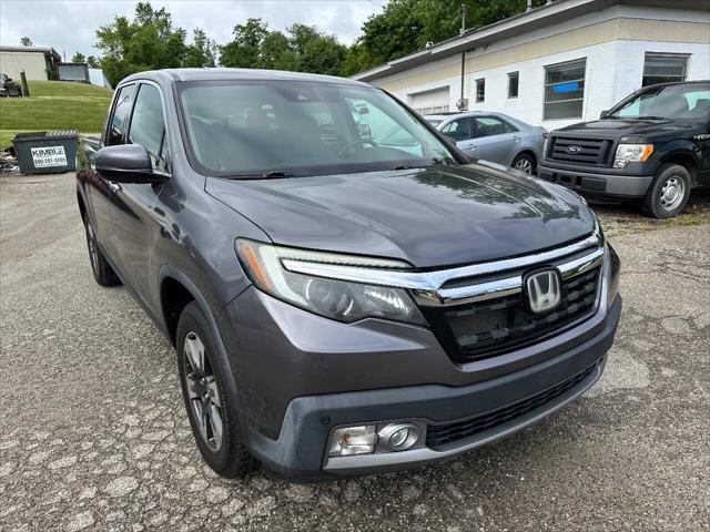 used 2019 Honda Ridgeline car, priced at $18,900