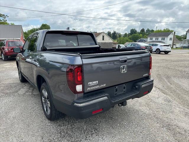 used 2019 Honda Ridgeline car, priced at $18,900