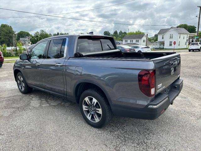 used 2019 Honda Ridgeline car, priced at $18,900