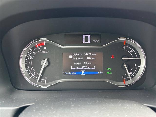 used 2019 Honda Ridgeline car, priced at $18,900