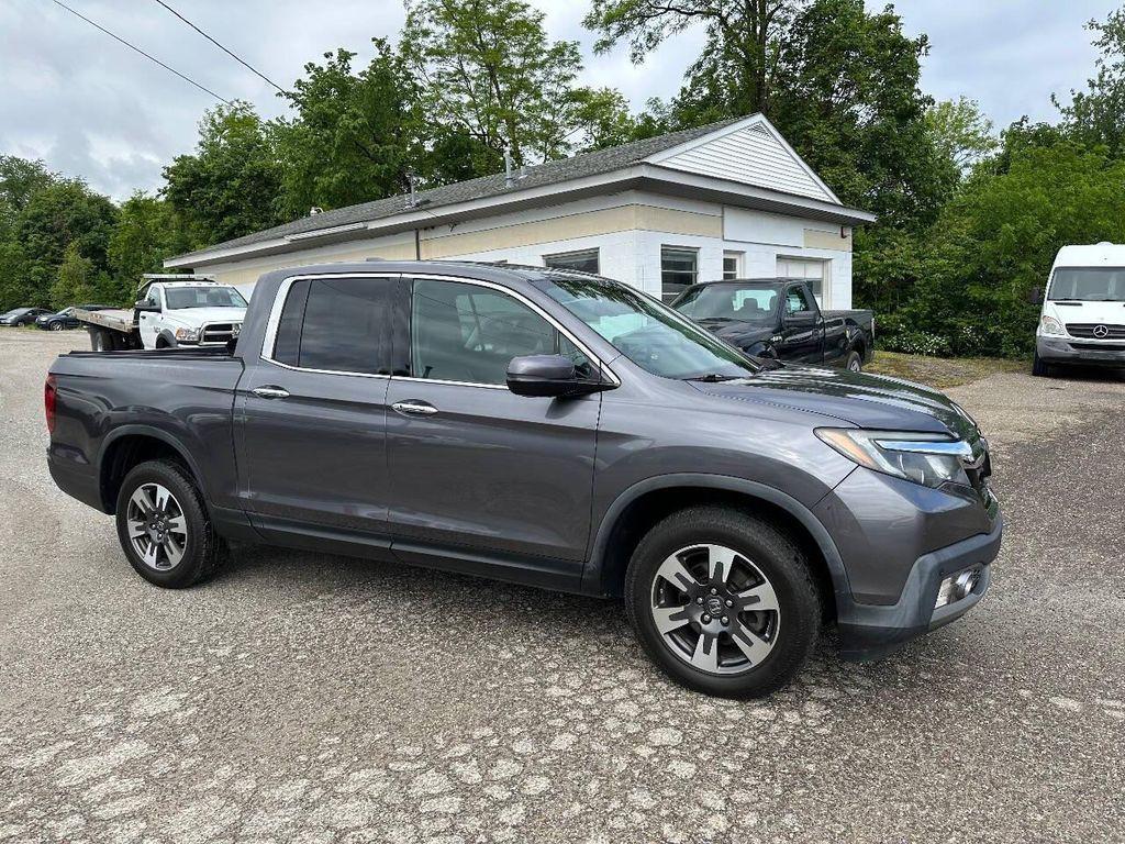 used 2019 Honda Ridgeline car, priced at $18,500
