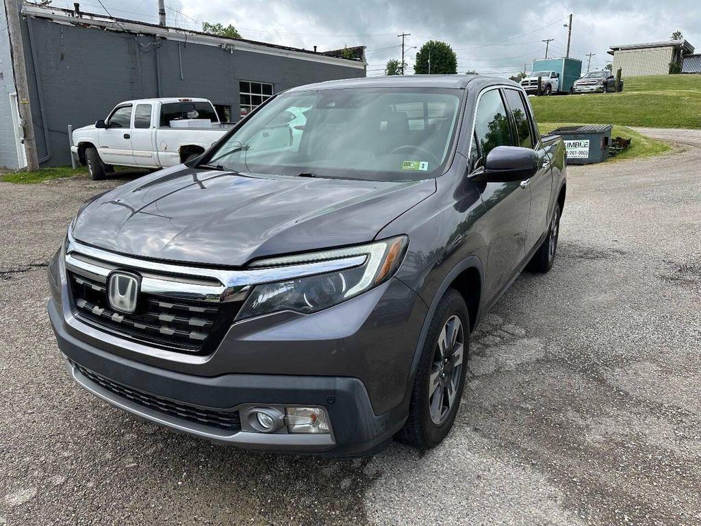 used 2019 Honda Ridgeline car, priced at $18,500