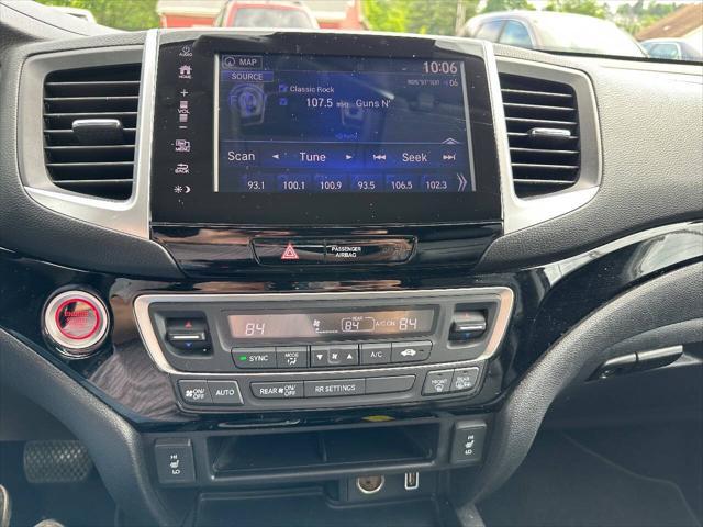 used 2019 Honda Ridgeline car, priced at $18,900